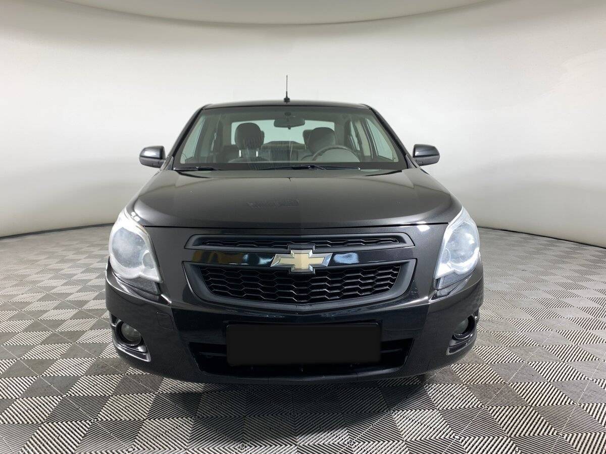 Chevrolet Cobalt 2013 года с пробегом. Фото: #1