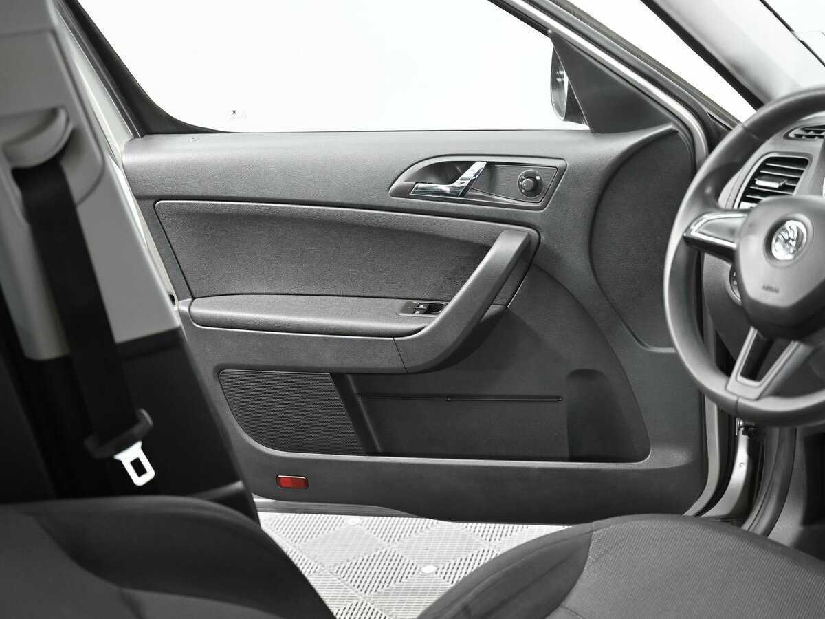 Skoda Yeti 2017 года с пробегом. Фото: #5