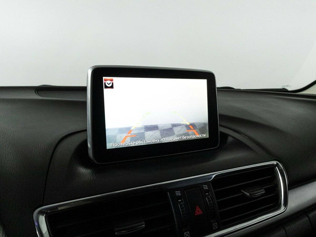 Mazda 3 2013 года с пробегом. Фото: #15