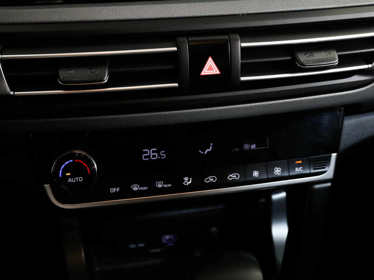 Kia Seltos 2021 года с пробегом. Фото: #14