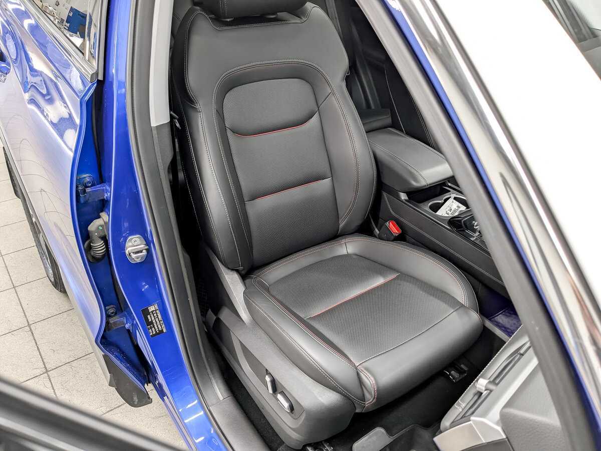 Chery Tiggo 7 Pro 2020 года с пробегом. Фото: #23