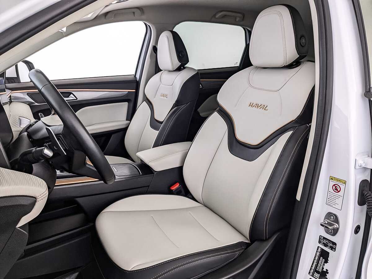 Haval Jolion 2022 года с пробегом. Фото: #17