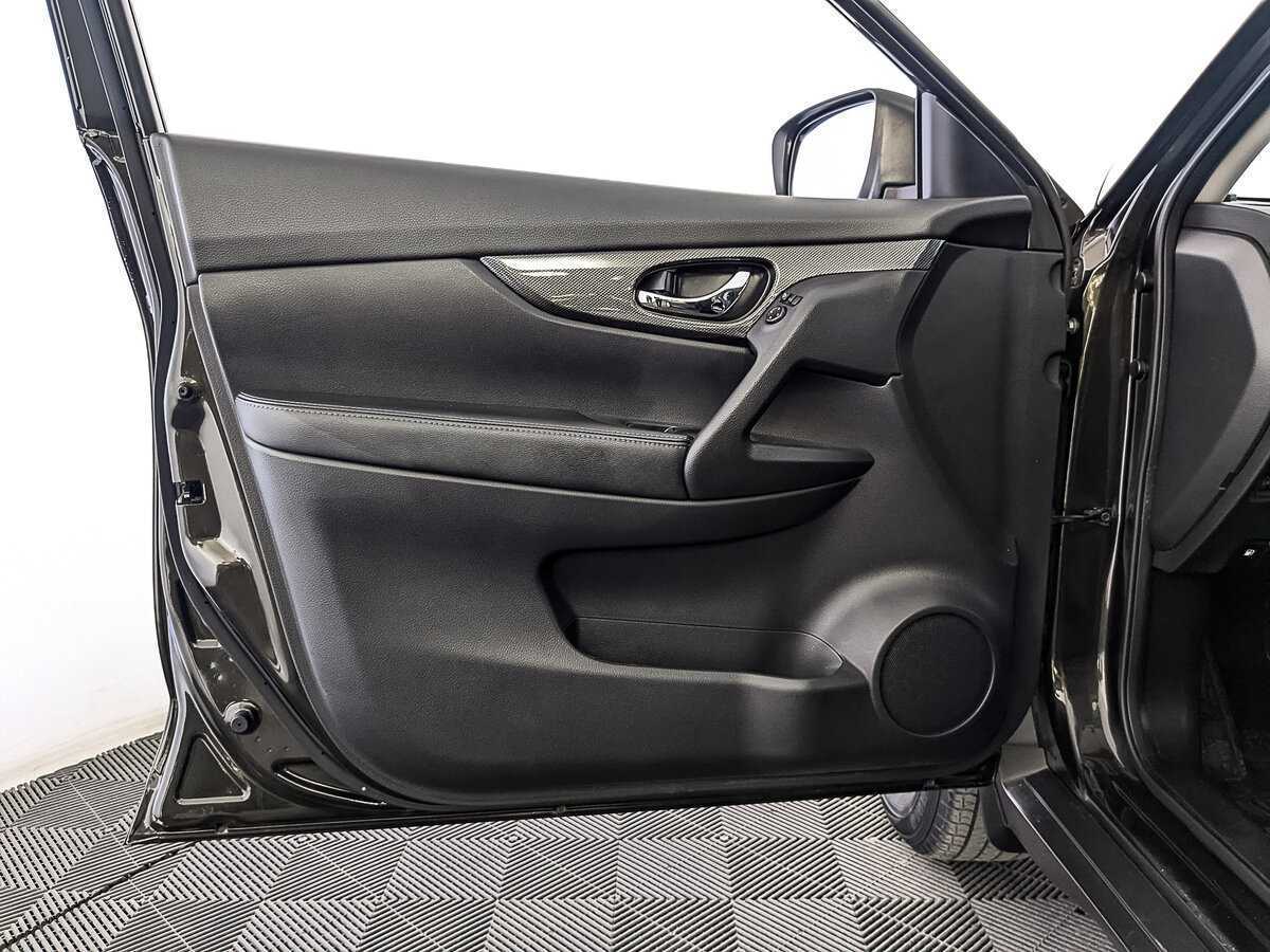 Nissan X-Trail 2018 года с пробегом. Фото: #18