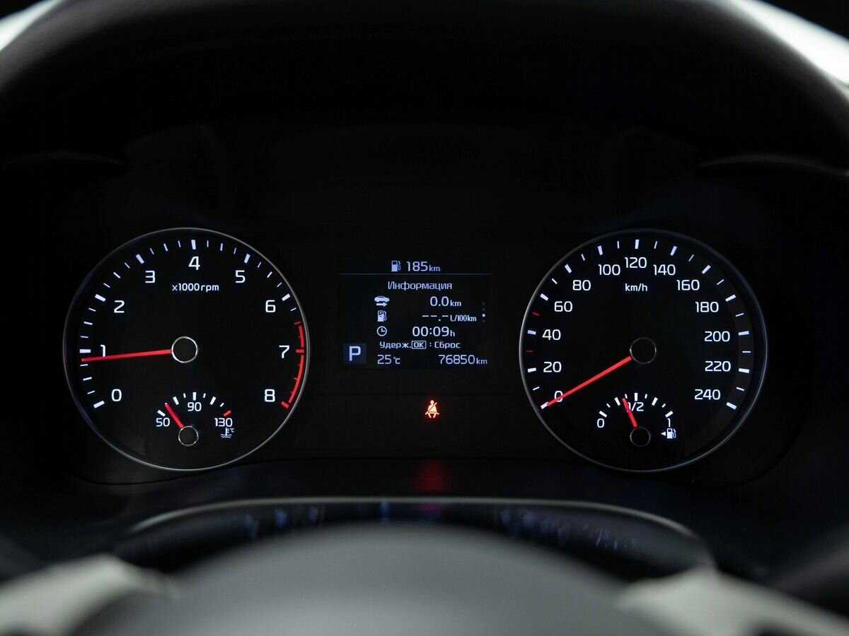 Kia Cerato 2019 года с пробегом. Фото: #16