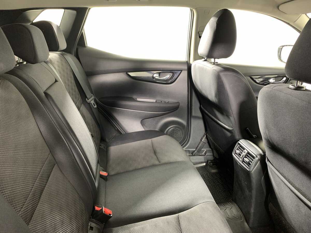 Nissan Qashqai 2017 года с пробегом. Фото: #17