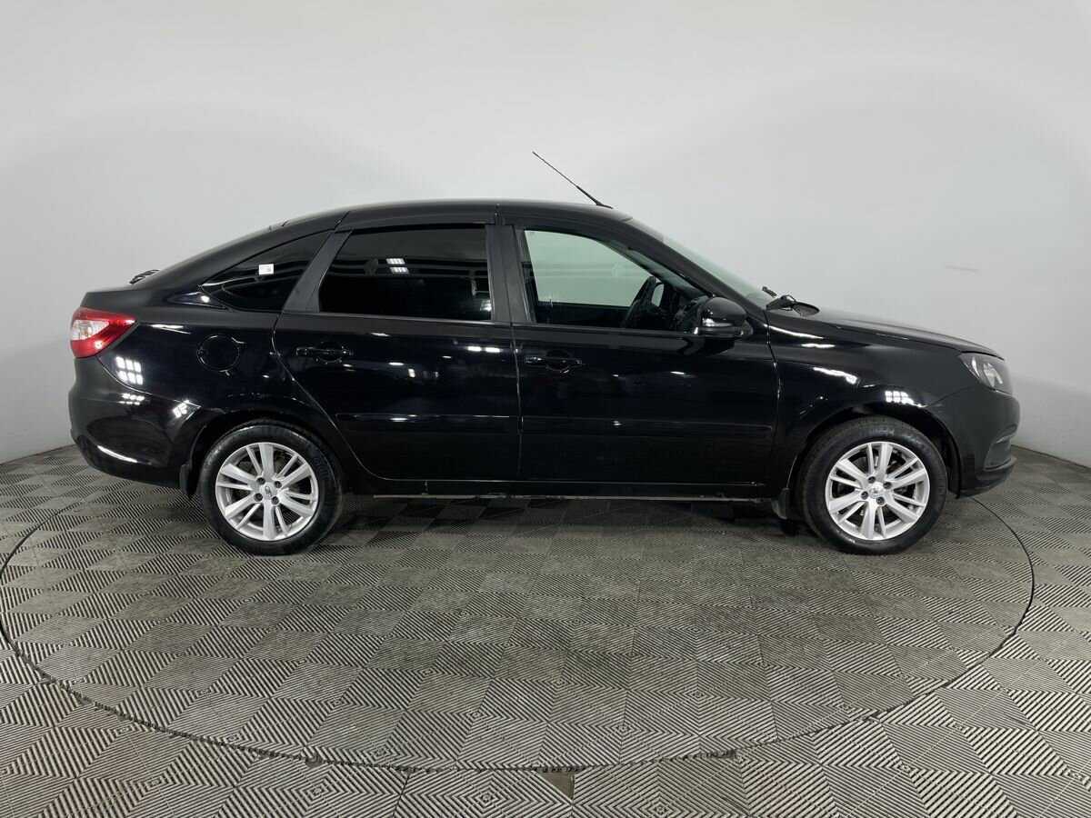 Lada (ВАЗ) Granta 2019 года с пробегом. Фото: #3