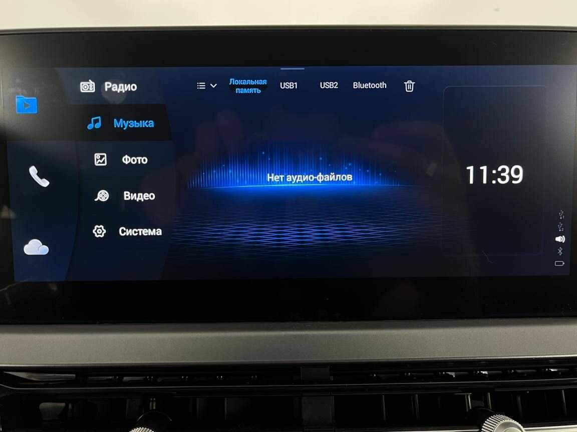 Chery Tiggo 4 Pro 2023 года с пробегом. Фото: #21