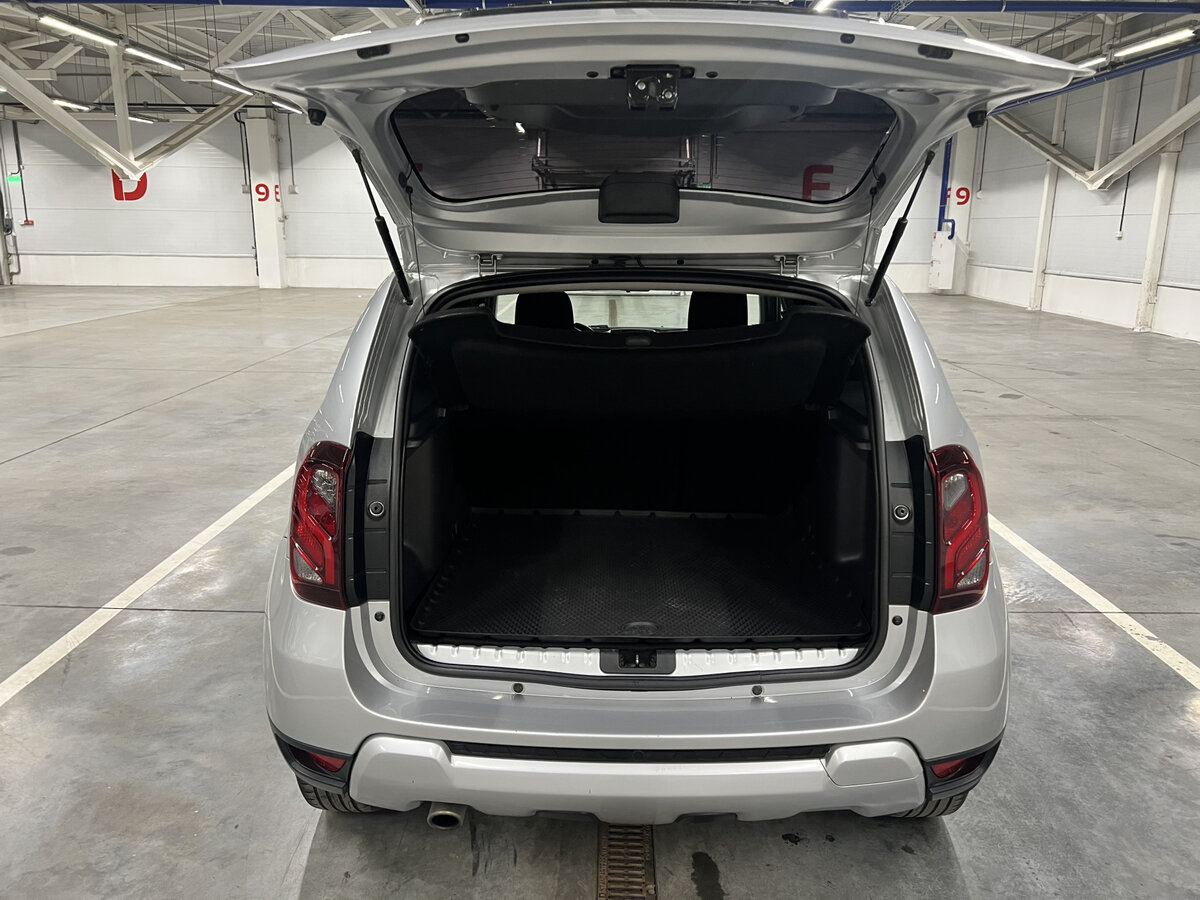 Renault Duster 2017 года с пробегом. Фото: #9