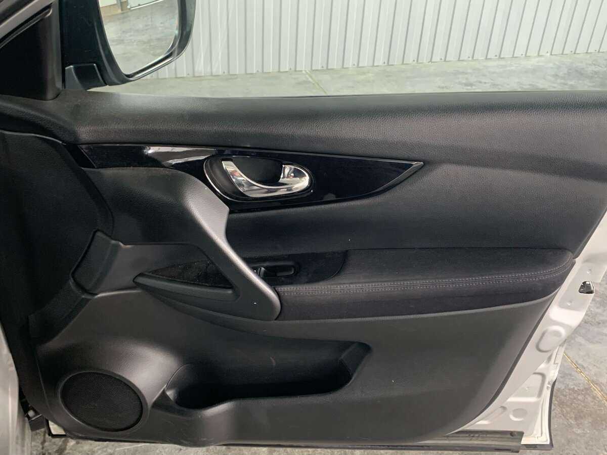 Nissan Qashqai 2016 года с пробегом. Фото: #18