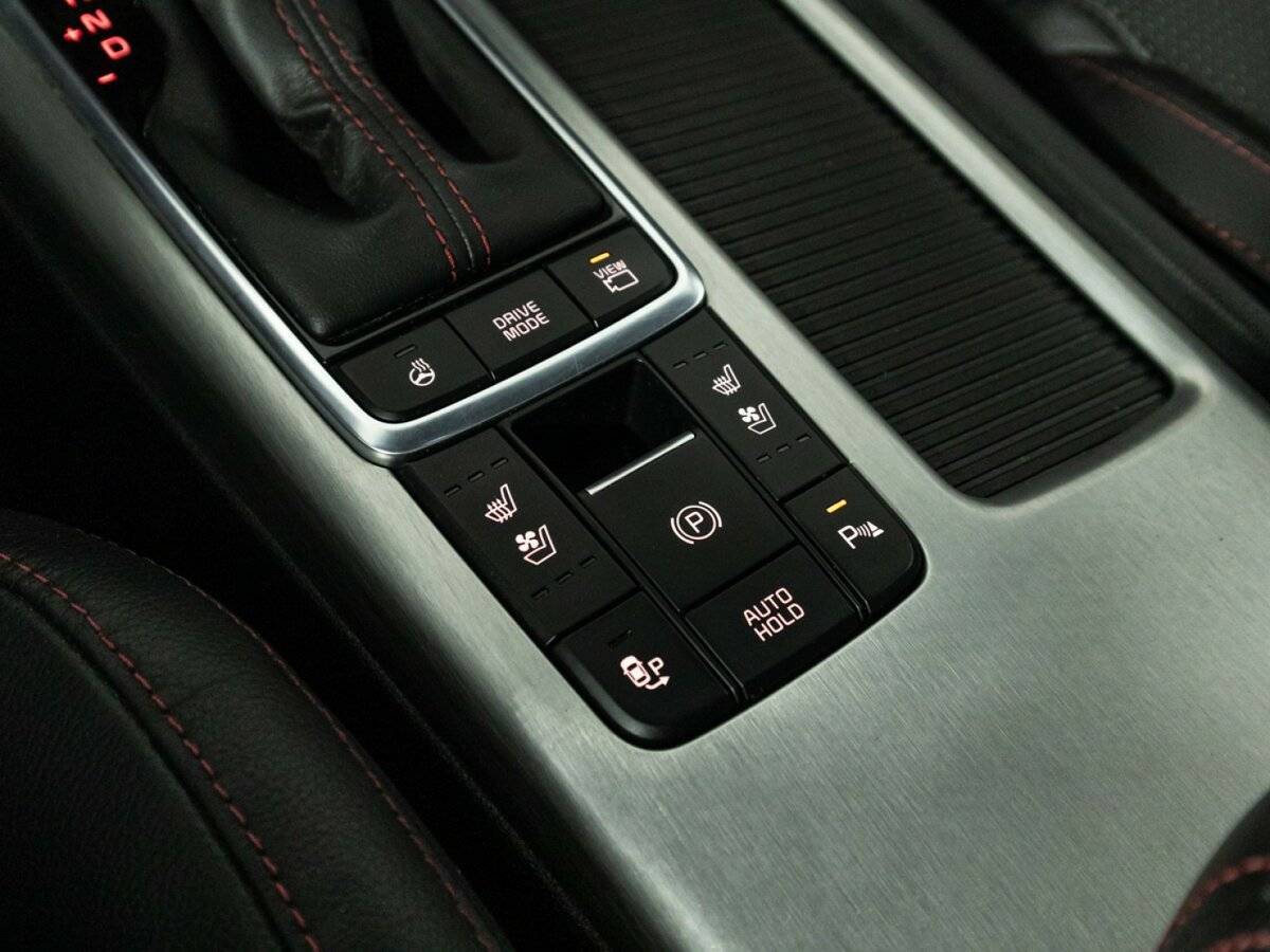 Kia Optima 2016 года с пробегом. Фото: #22