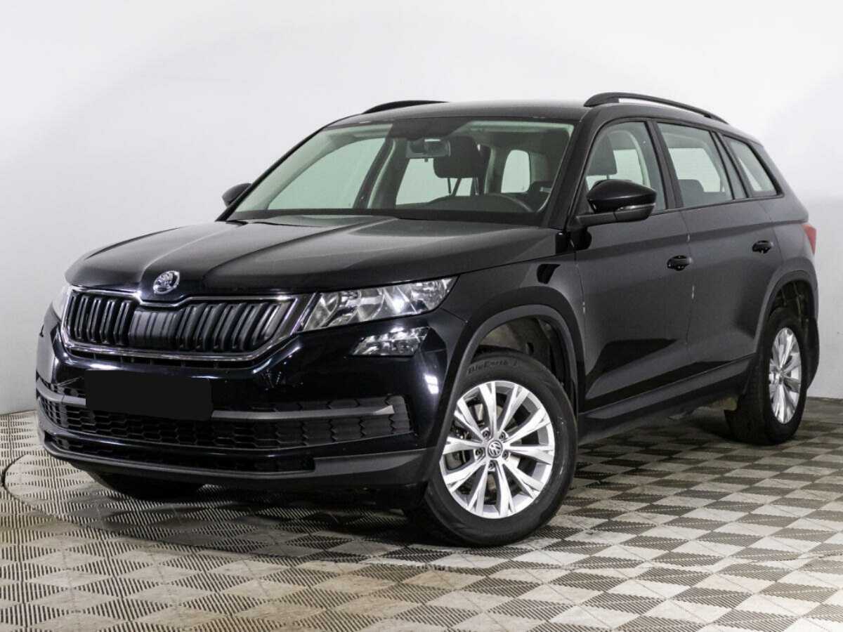 Skoda Kodiaq 2019 года с пробегом. Посмотреть фото