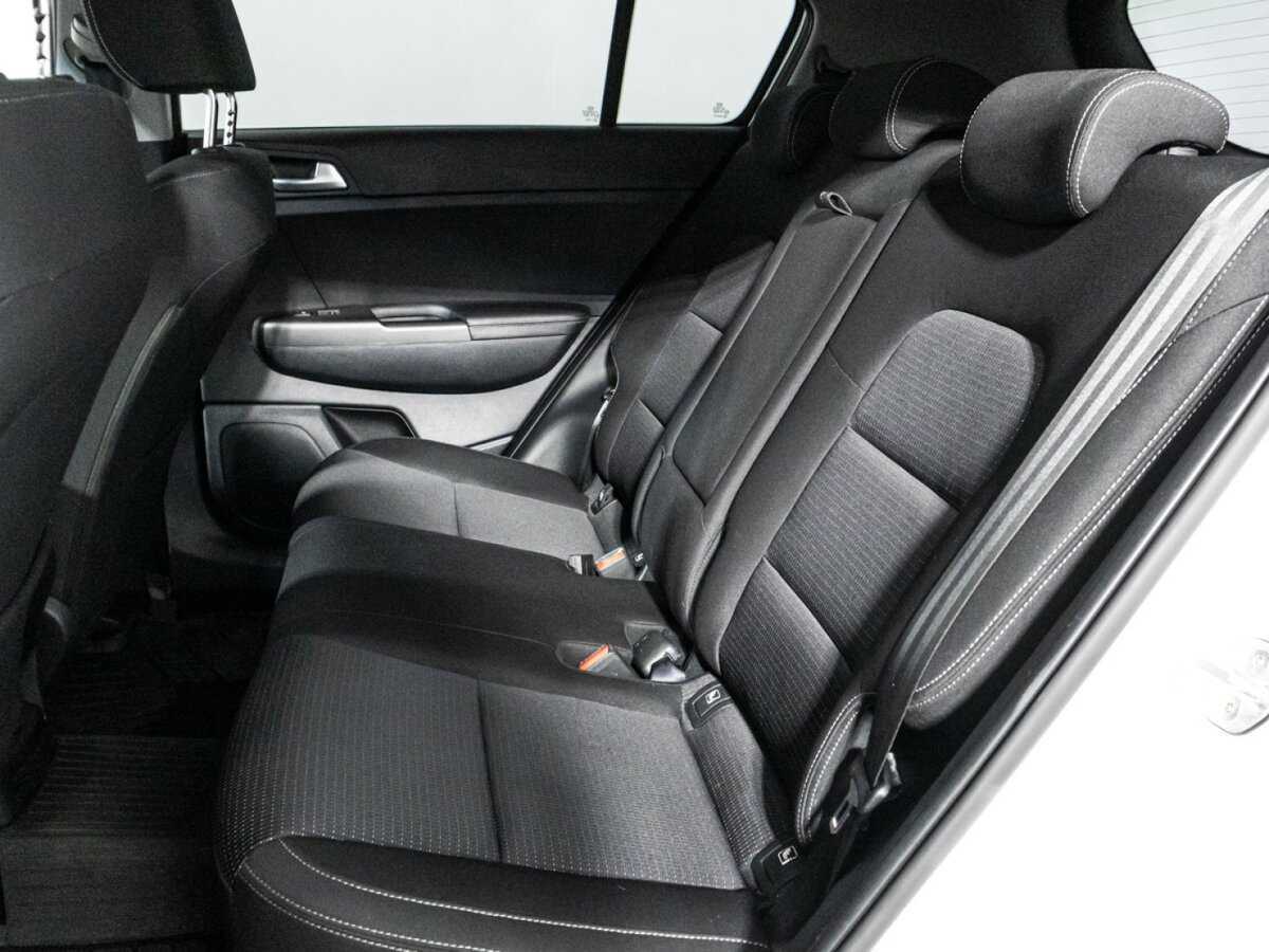 Kia Sportage 2020 года с пробегом. Фото: #9