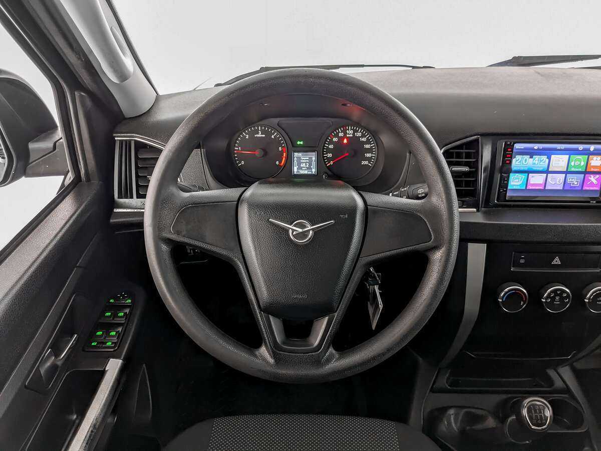 УАЗ Patriot 2021 года с пробегом. Фото: #16