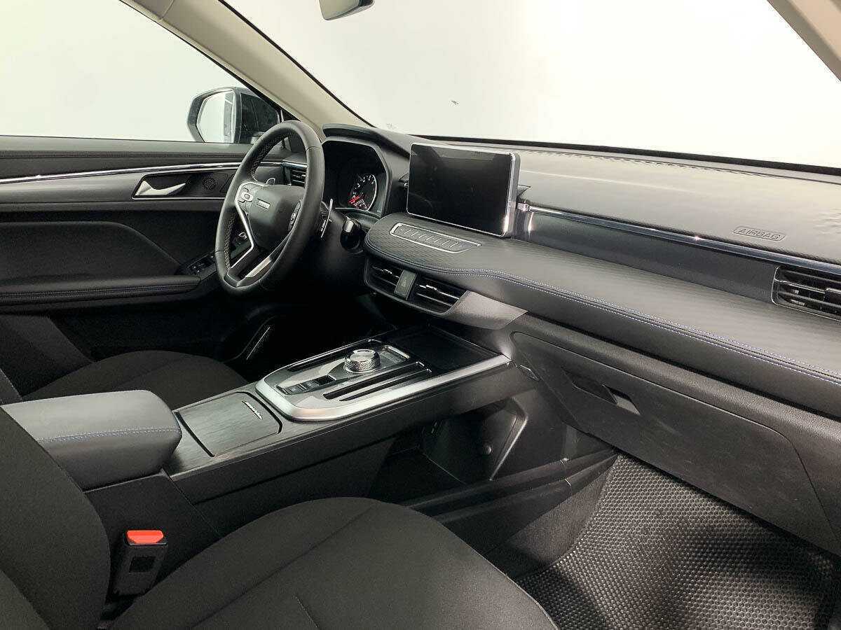 Haval Jolion 2023 года с пробегом. Фото: #9
