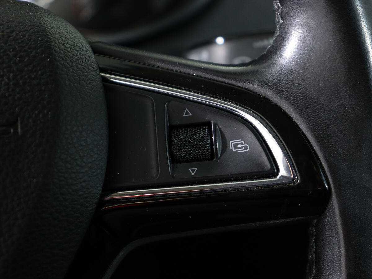 Skoda Octavia 2014 года с пробегом. Фото: #16