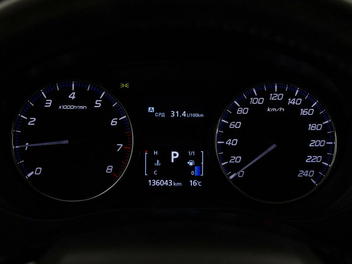 Mitsubishi Outlander 2019 года с пробегом. Фото: #17