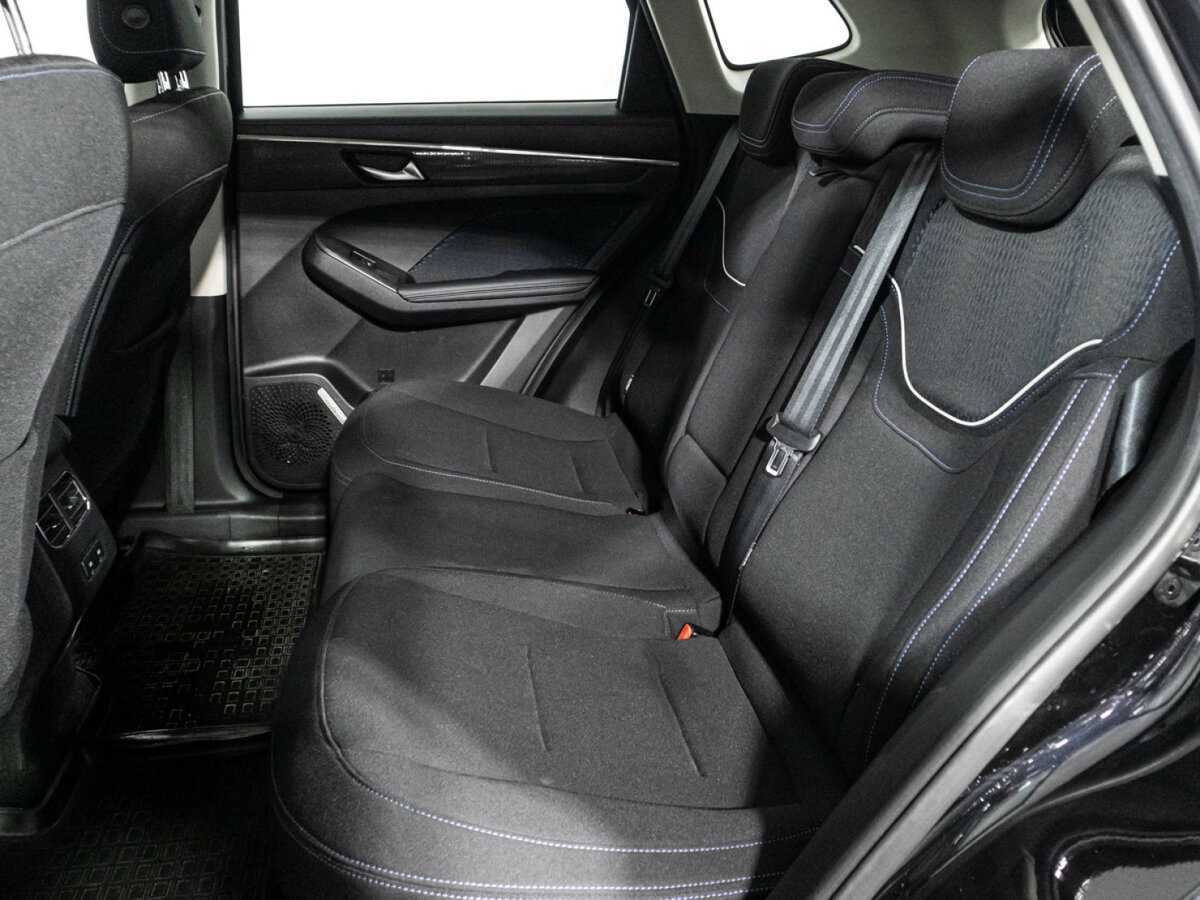 Haval Jolion 2021 года с пробегом. Фото: #9