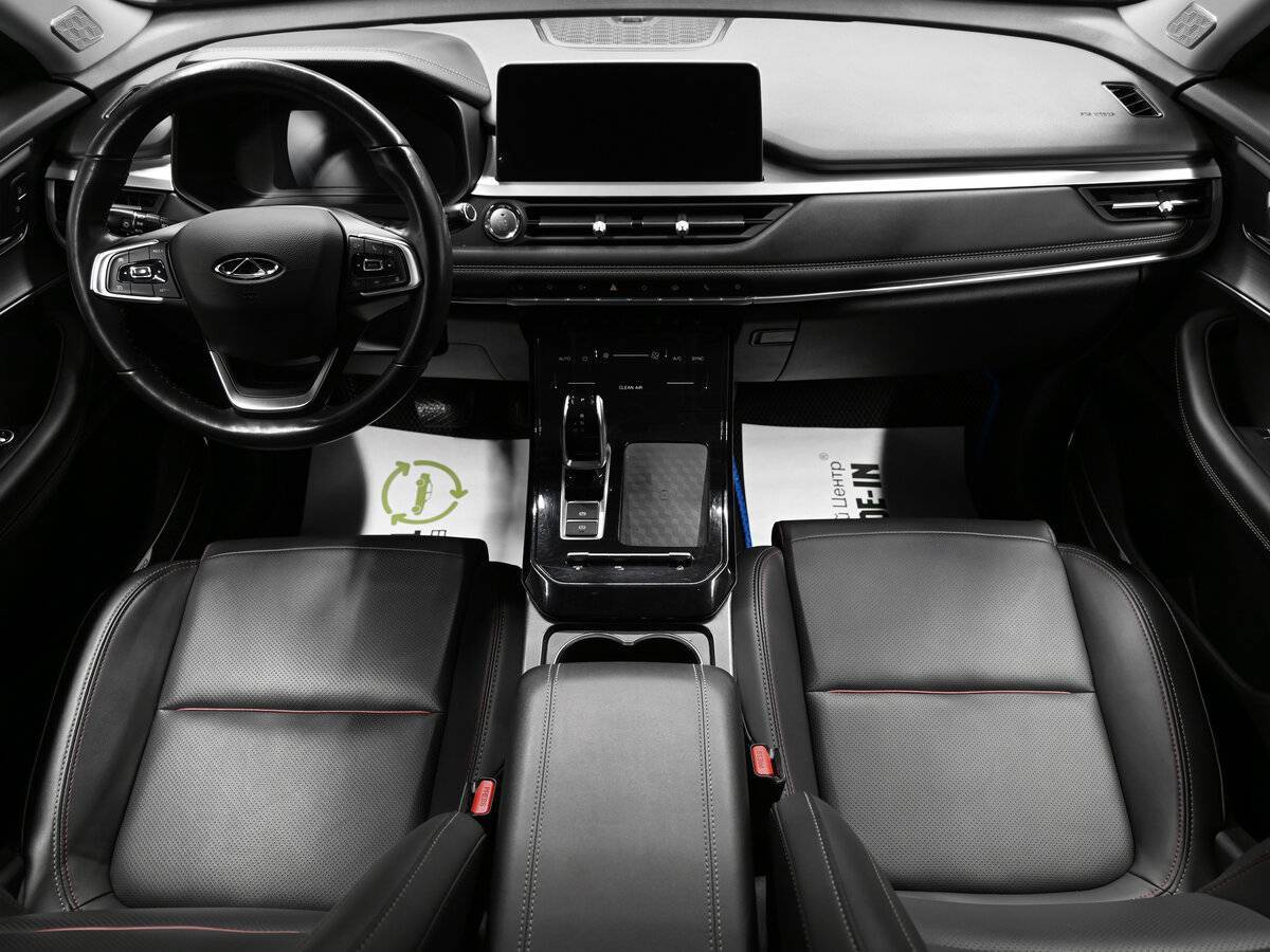 Chery Tiggo 7 Pro 2021 года с пробегом. Фото: #9
