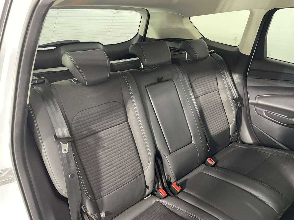 Ford Kuga 2017 года с пробегом. Фото: #12