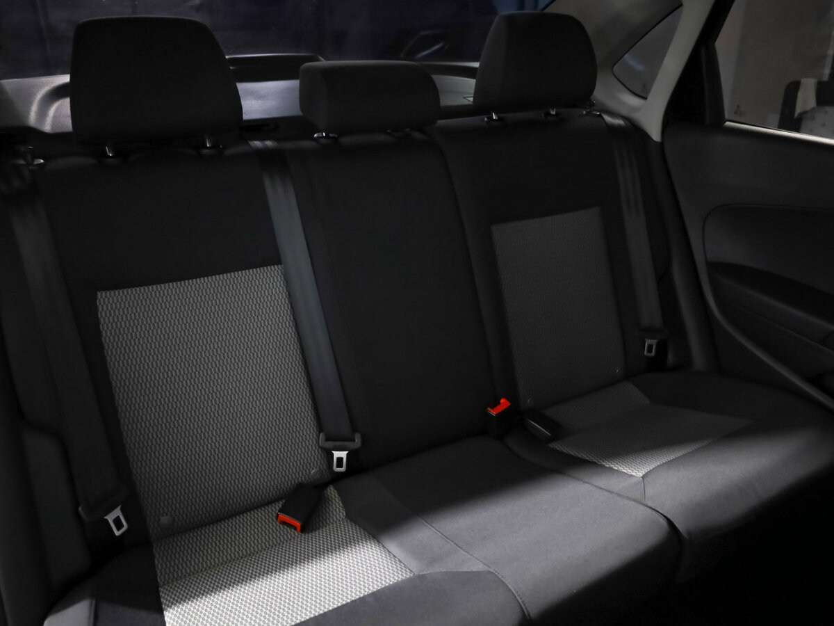 Volkswagen Polo 2013 года с пробегом. Фото: #15