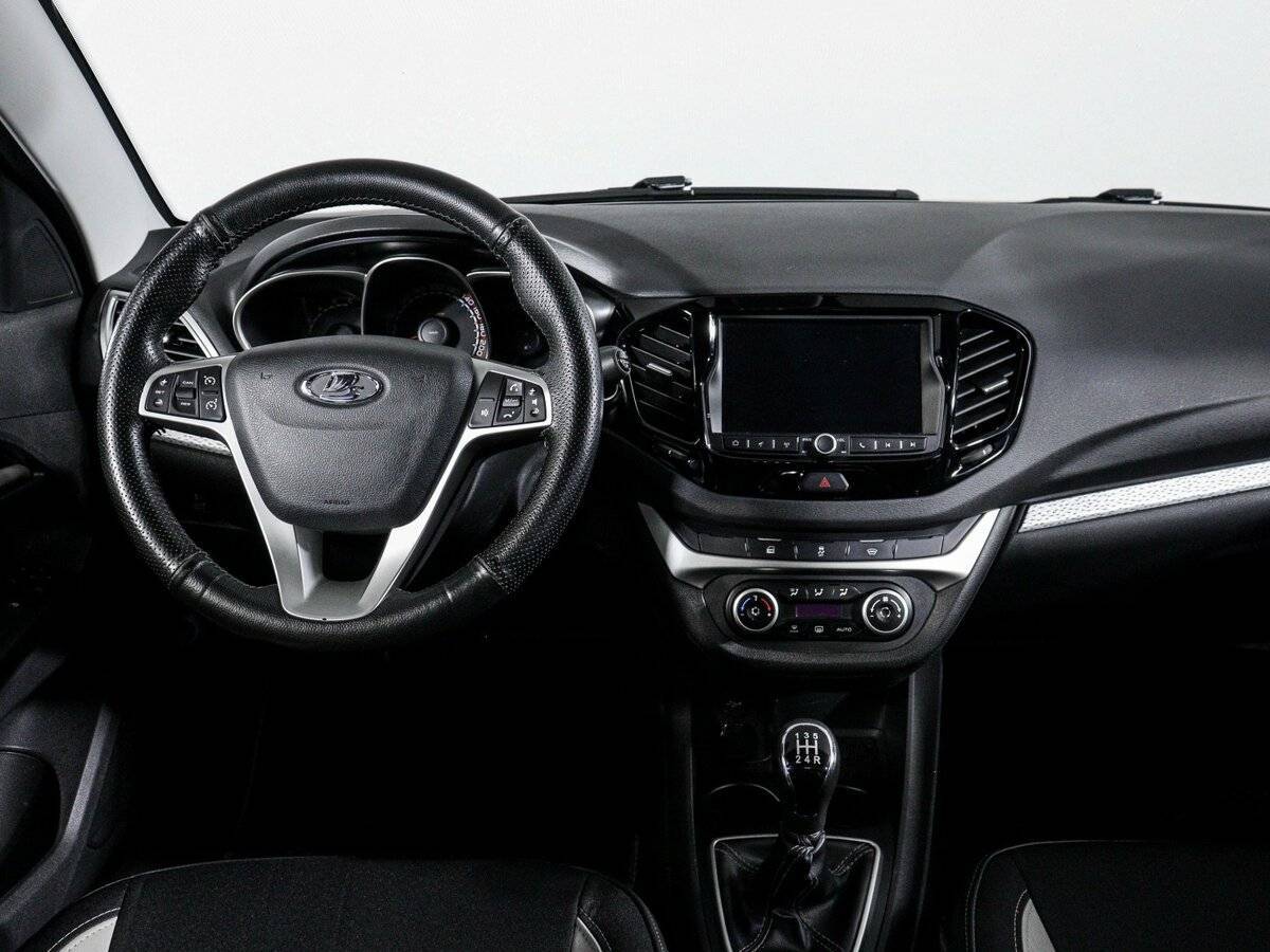 Lada (ВАЗ) Vesta 2020 года с пробегом. Фото: #11