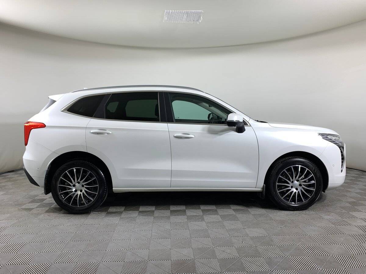 Haval Jolion 2023 года с пробегом. Фото: #3