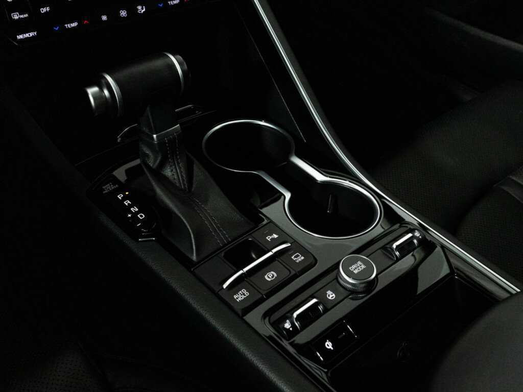 Kia K5 2022 года с пробегом. Фото: #21