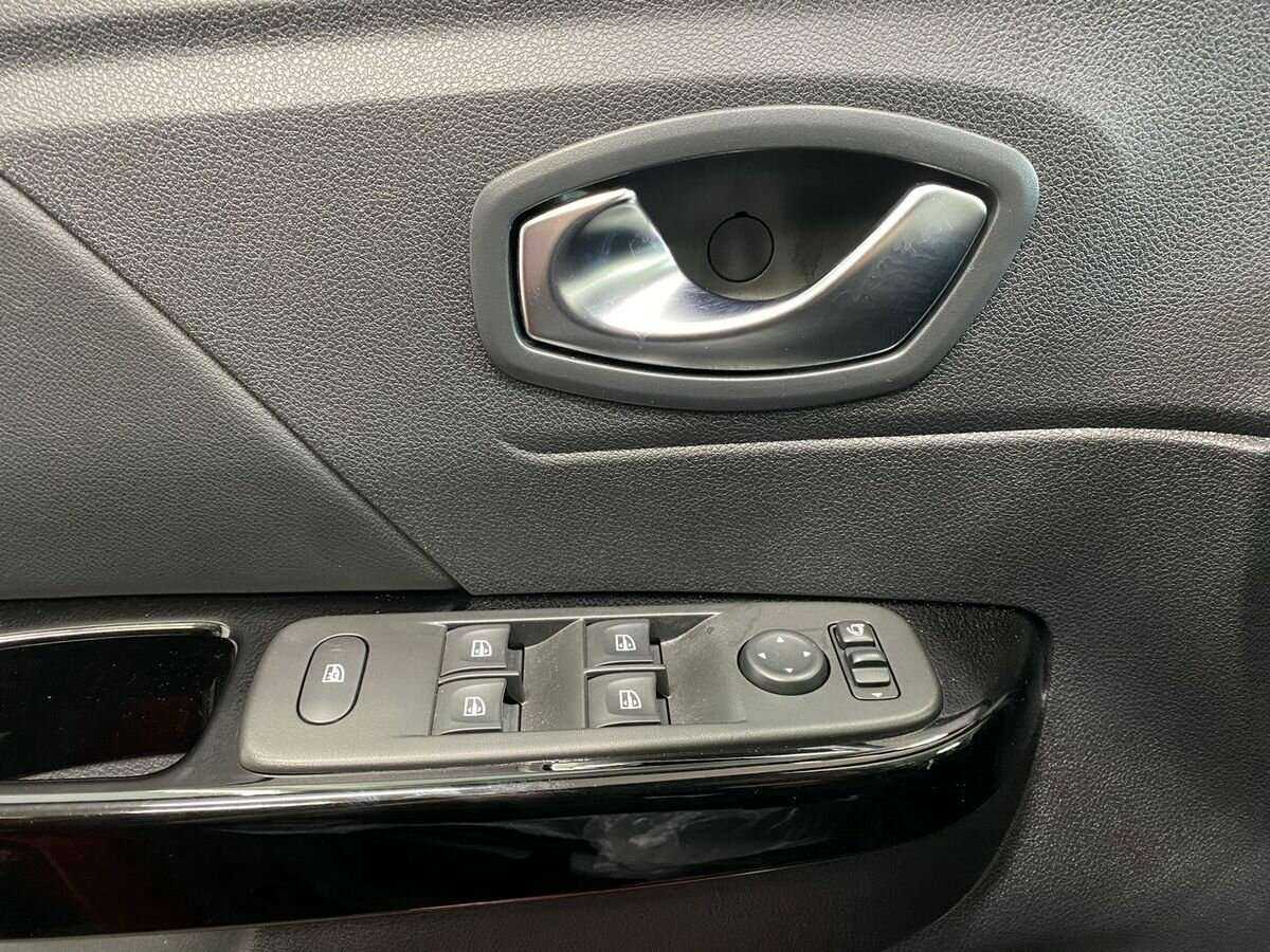 Renault Kaptur 2020 года с пробегом. Фото: #17