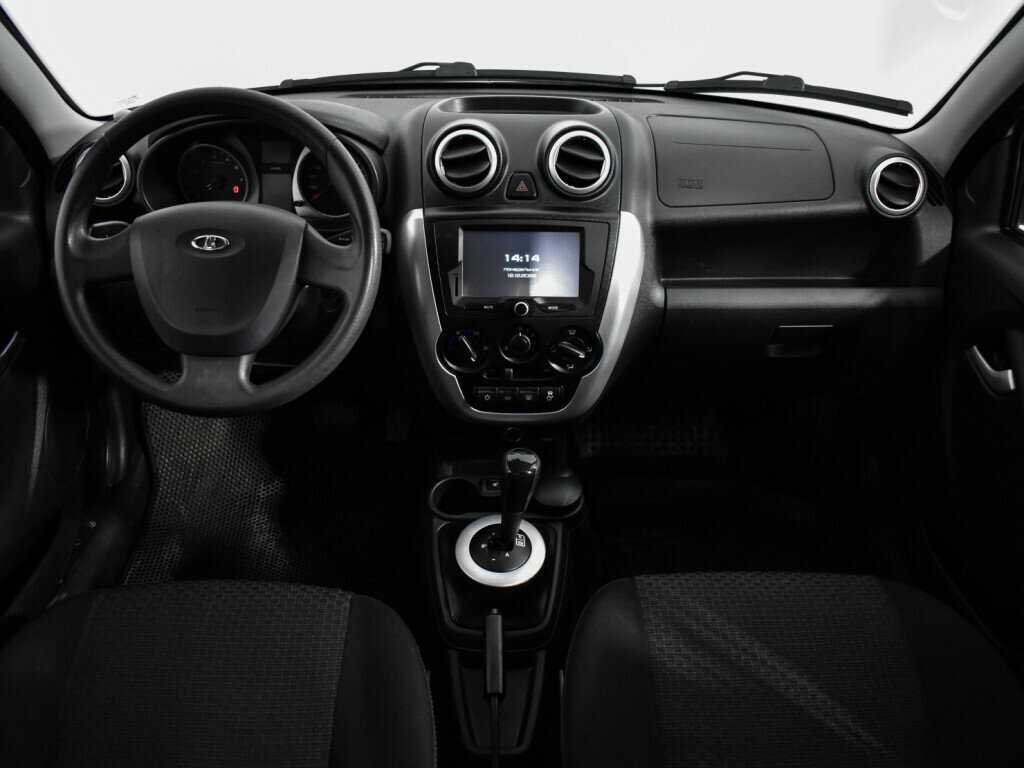 Lada (ВАЗ) Granta 2016 года с пробегом. Фото: #12