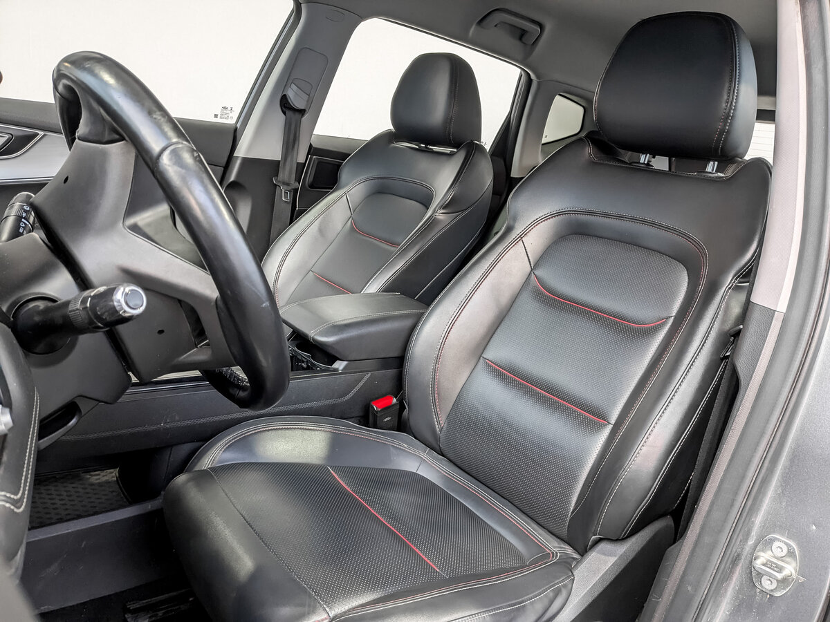 Chery Tiggo 7 Pro 2022 года с пробегом. Фото: #19