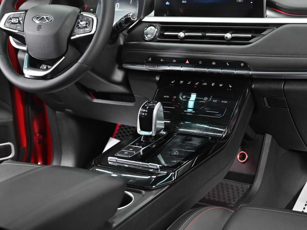 Chery Tiggo 7 Pro 2021 года с пробегом. Фото: #11