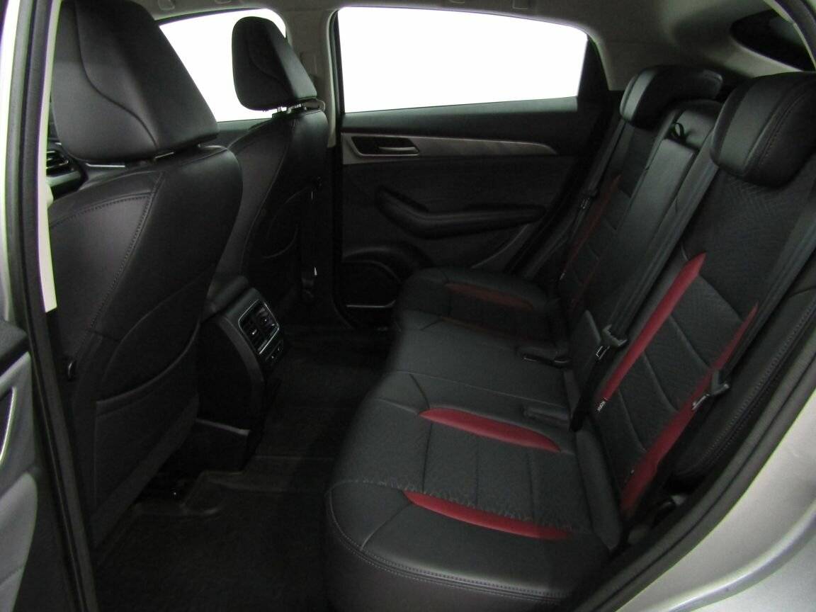 Haval F7x 2023 года с пробегом. Фото: #11