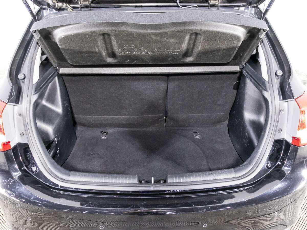 Kia Rio 2017 года с пробегом. Фото: #14