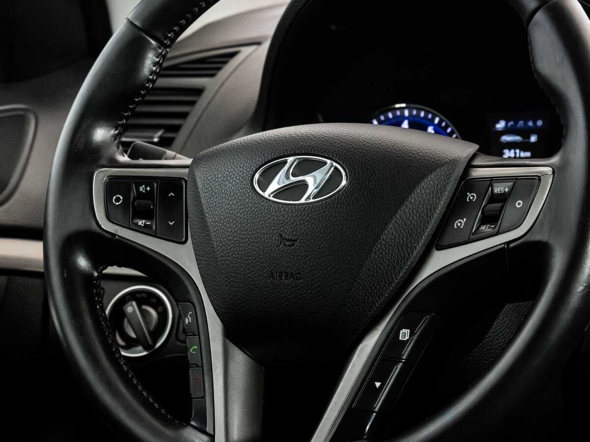 Hyundai i40 2015 года с пробегом. Фото: #9