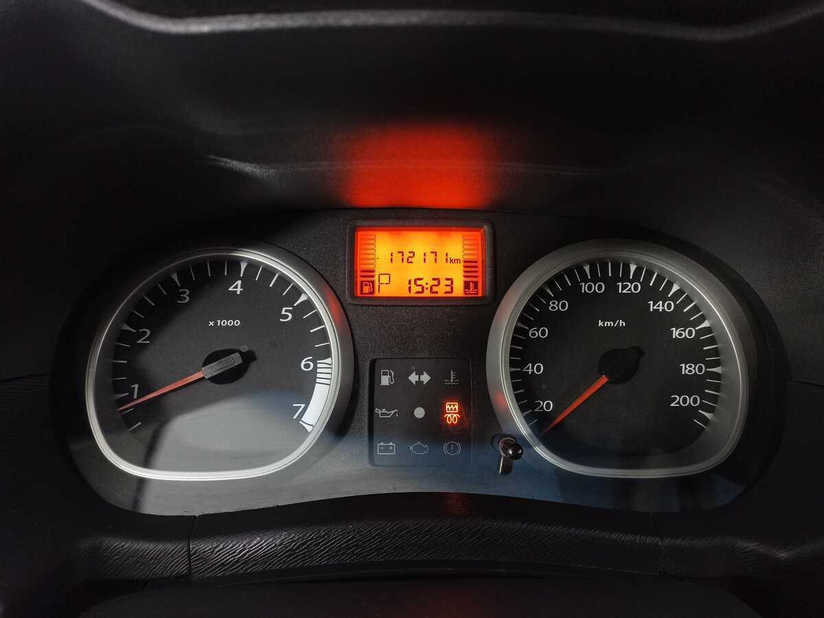 Renault Duster 2015 года с пробегом. Фото: #12