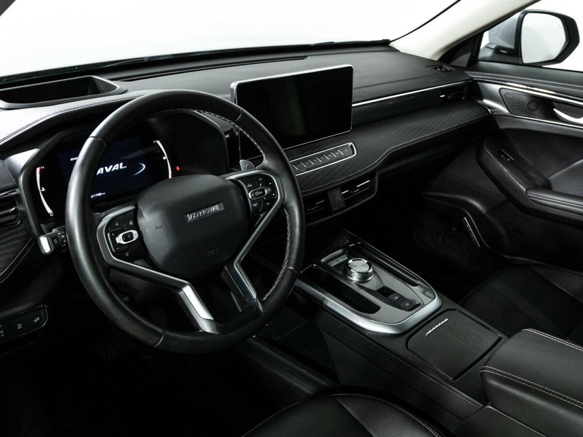 Haval Jolion 2022 года с пробегом. Фото: #10