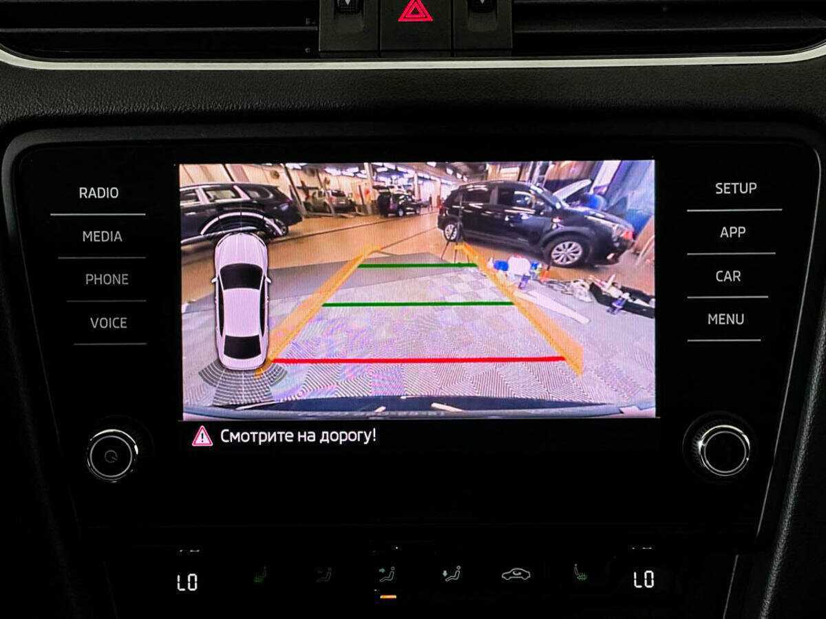 Skoda Octavia 2019 года с пробегом. Фото: #16