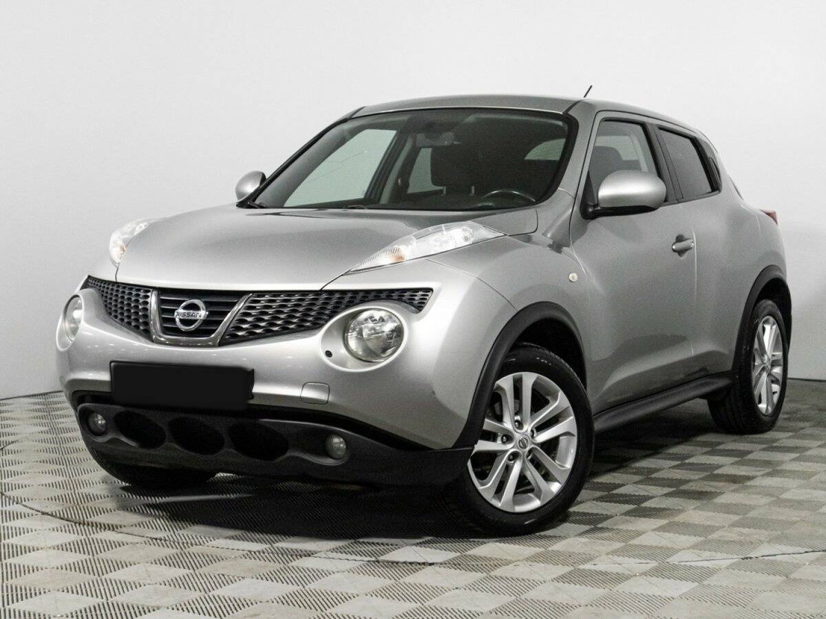 Nissan Juke 2012 года с пробегом. Посмотреть фото