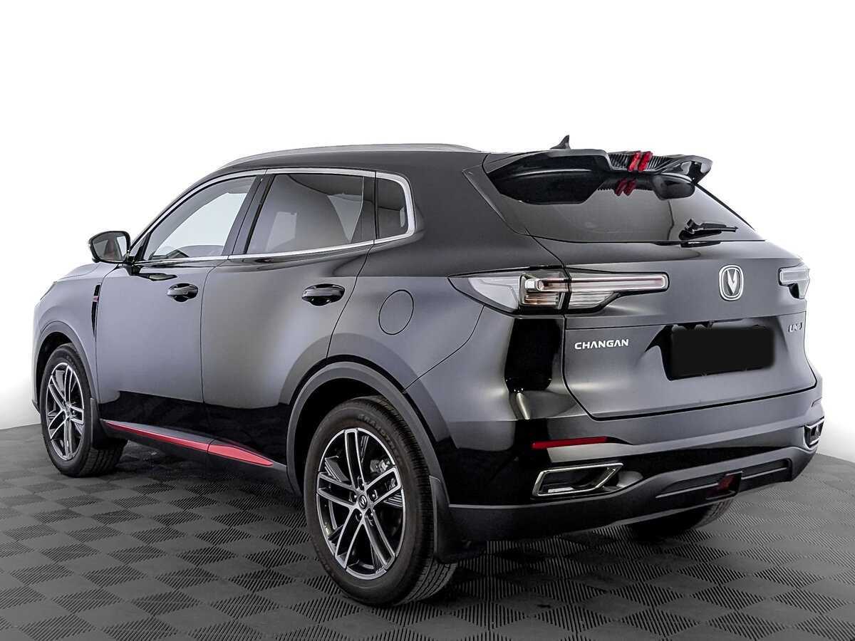 Changan UNI-S (CS55 Plus) 2024 года с пробегом. Фото: #6