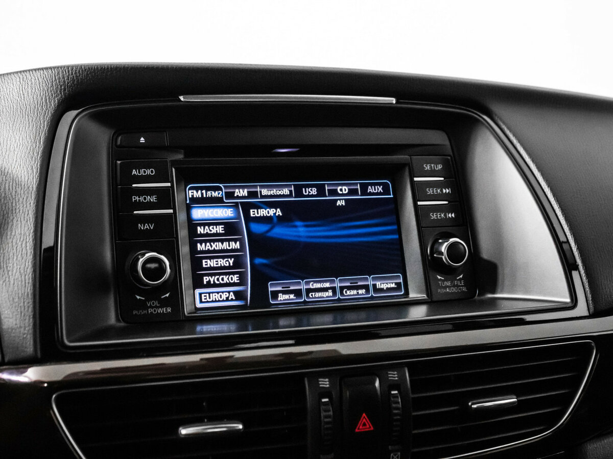 Mazda 6 2014 года с пробегом. Фото: #17