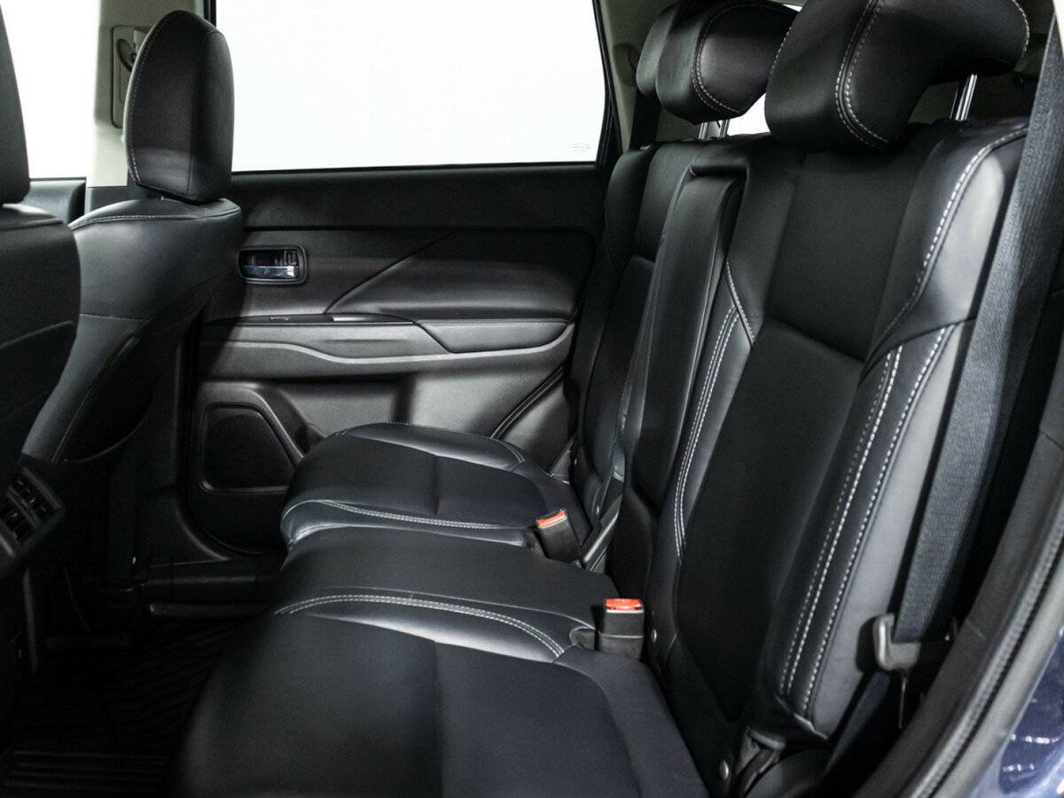 Mitsubishi Outlander 2020 года с пробегом. Фото: #7