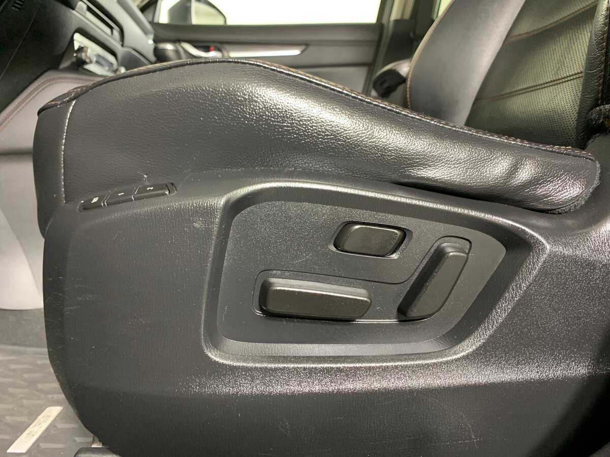 Mazda CX-5 2019 года с пробегом. Фото: #16