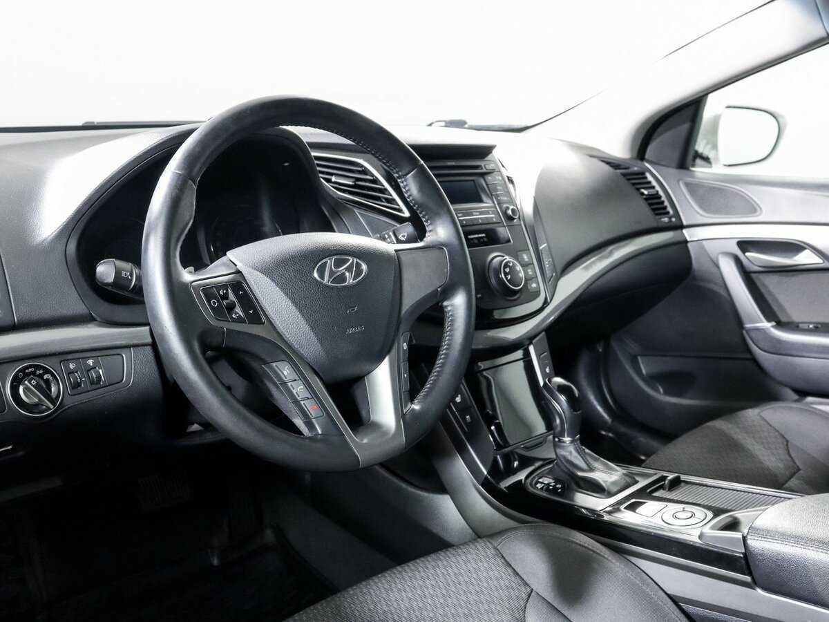 Hyundai i40 2016 года с пробегом. Фото: #10