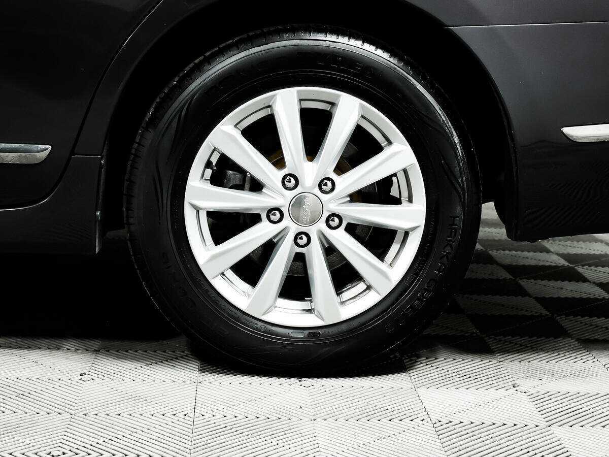 Nissan Teana 2013 года с пробегом. Фото: #13