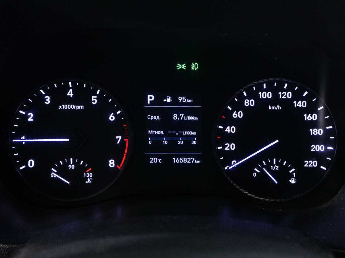 Hyundai Solaris 2018 года с пробегом. Фото: #11