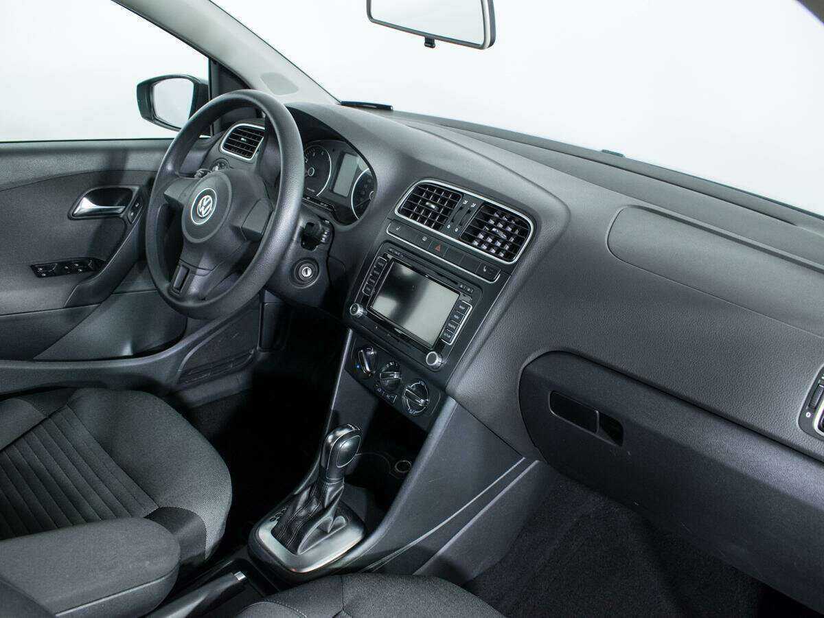 Volkswagen Polo 2012 года с пробегом. Фото: #8