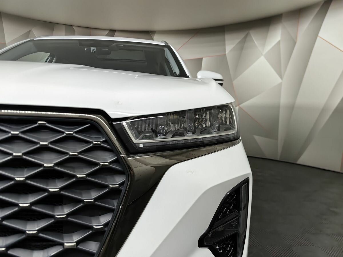 Chery Tiggo 7 Pro Max 2023 года с пробегом. Фото: #8