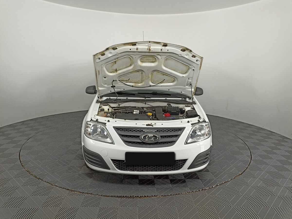 Lada (ВАЗ) Largus 2021 года с пробегом. Фото: #8