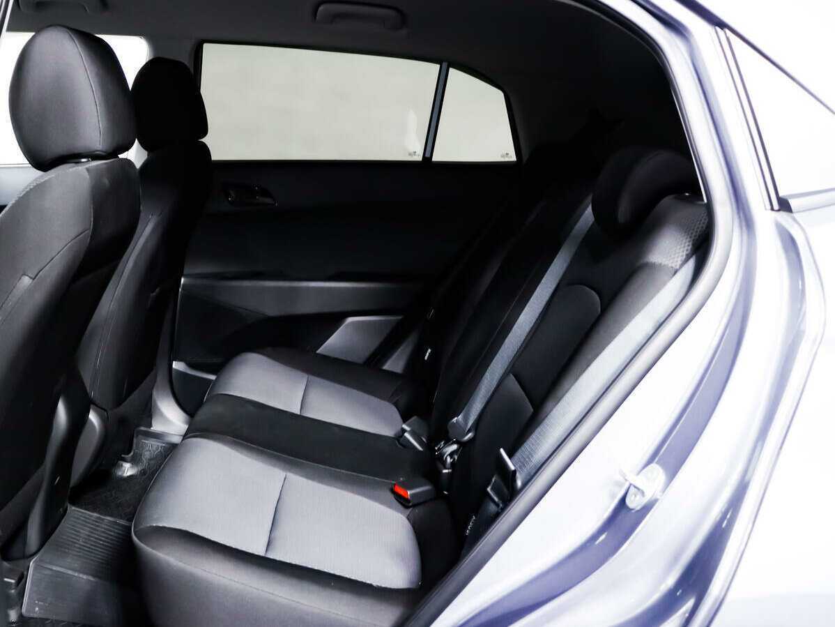 Hyundai Creta 2020 года с пробегом. Фото: #11