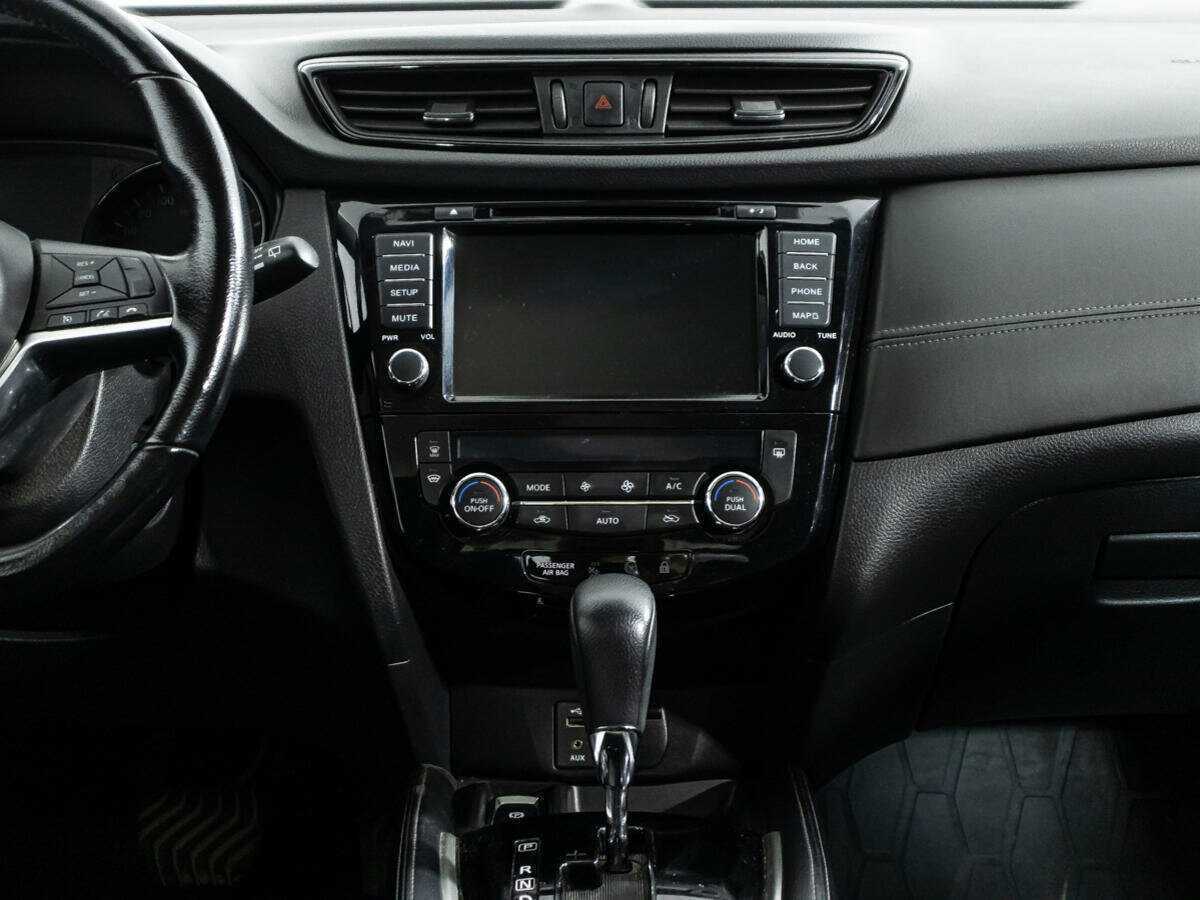 Nissan Qashqai 2020 года с пробегом. Фото: #12